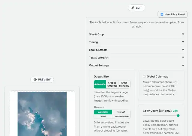 Choose a format and download