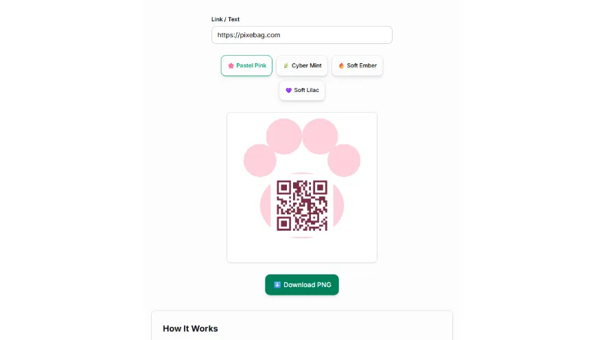 Enter your link