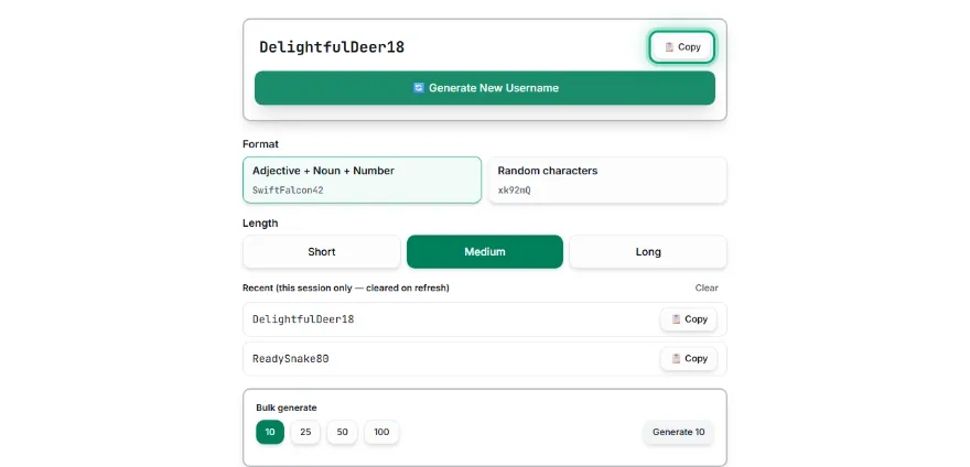 Check it is free, then claim it