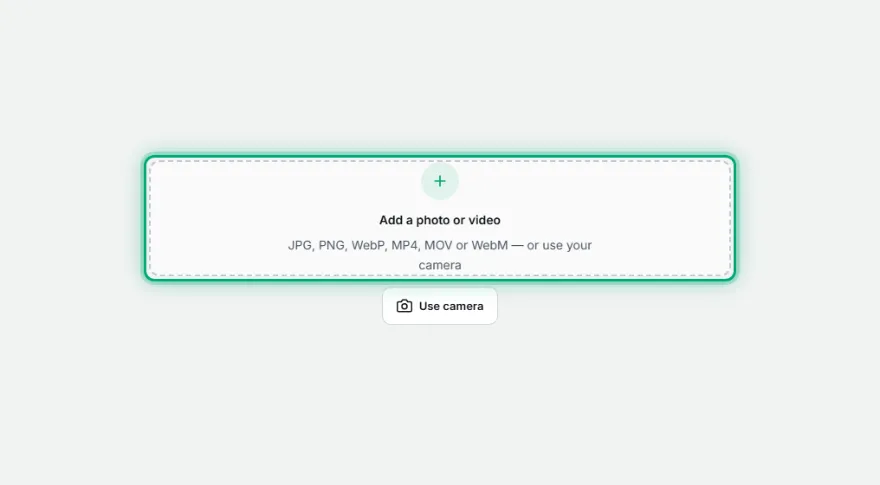 Add the video