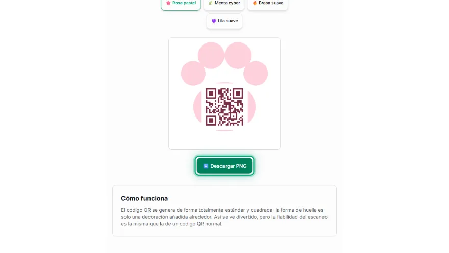 Descarga