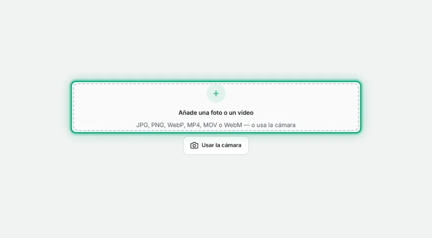 Añade tu vídeo