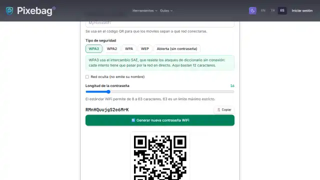 Cámbiala en el router