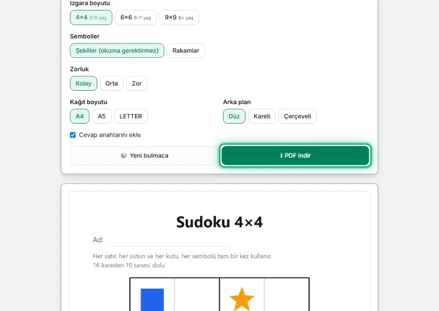 PDF indirin