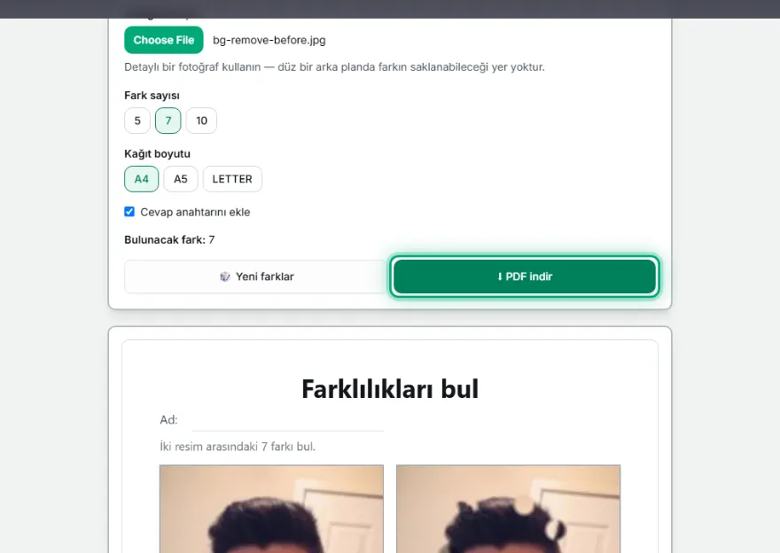 PDF indirin