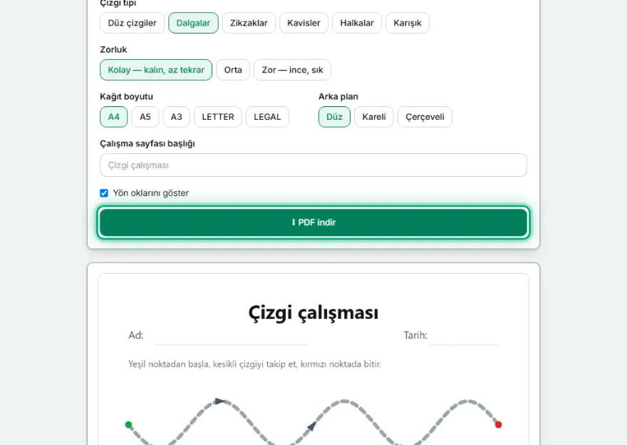 PDF indirin